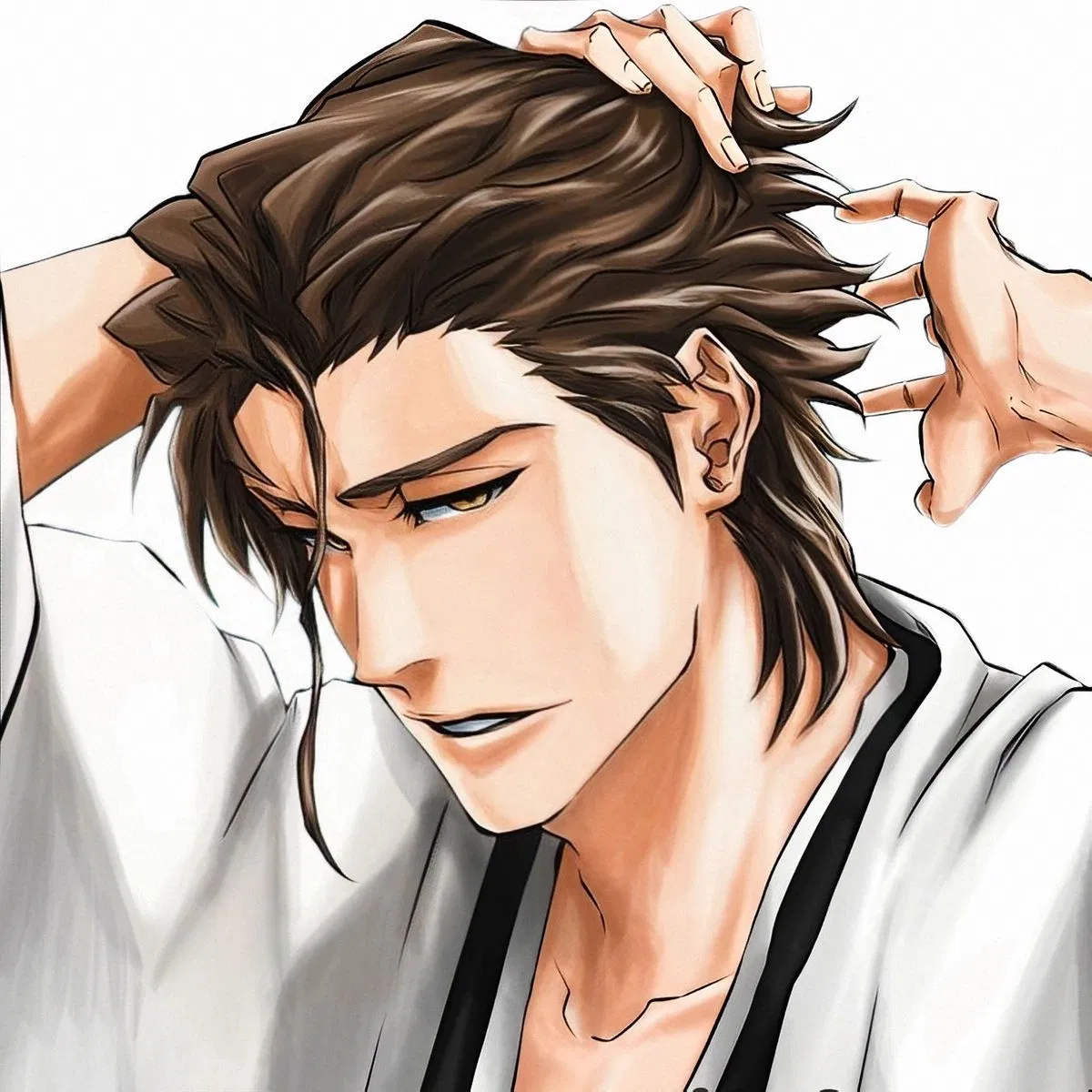 Avatar of Sōsuke Aizen