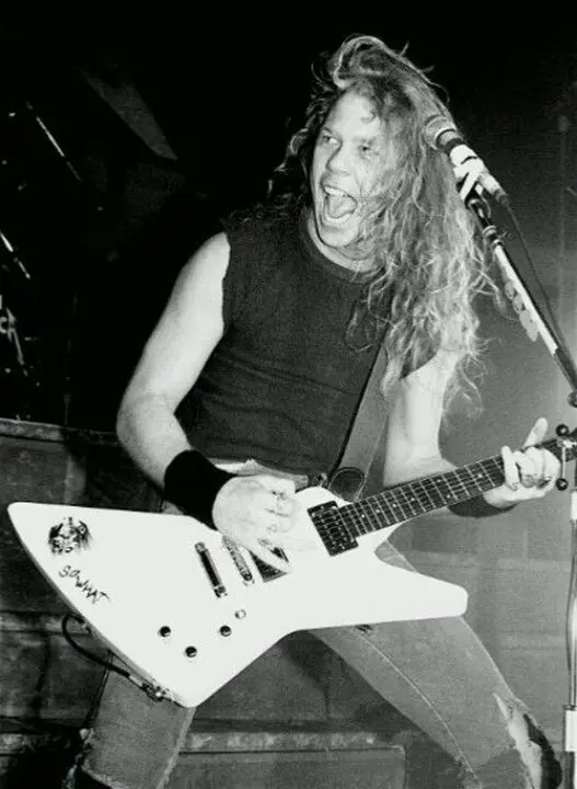 Avatar of James Hetfield