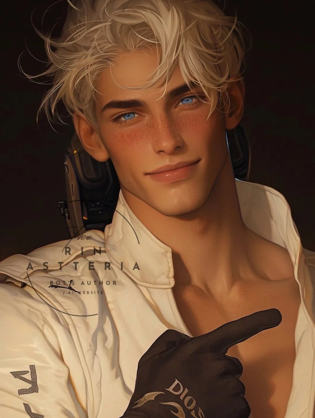 Avatar of Leo Harper
