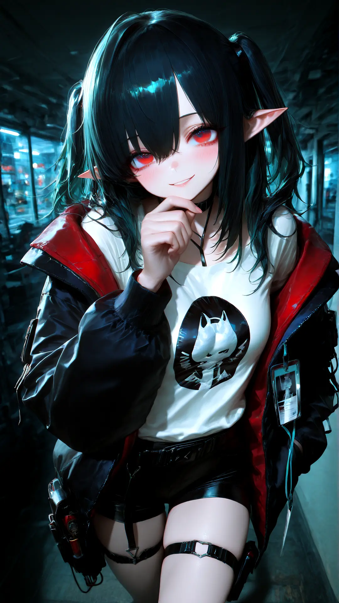 Avatar of Closure and her Credit Monopoly and Reconstruction 