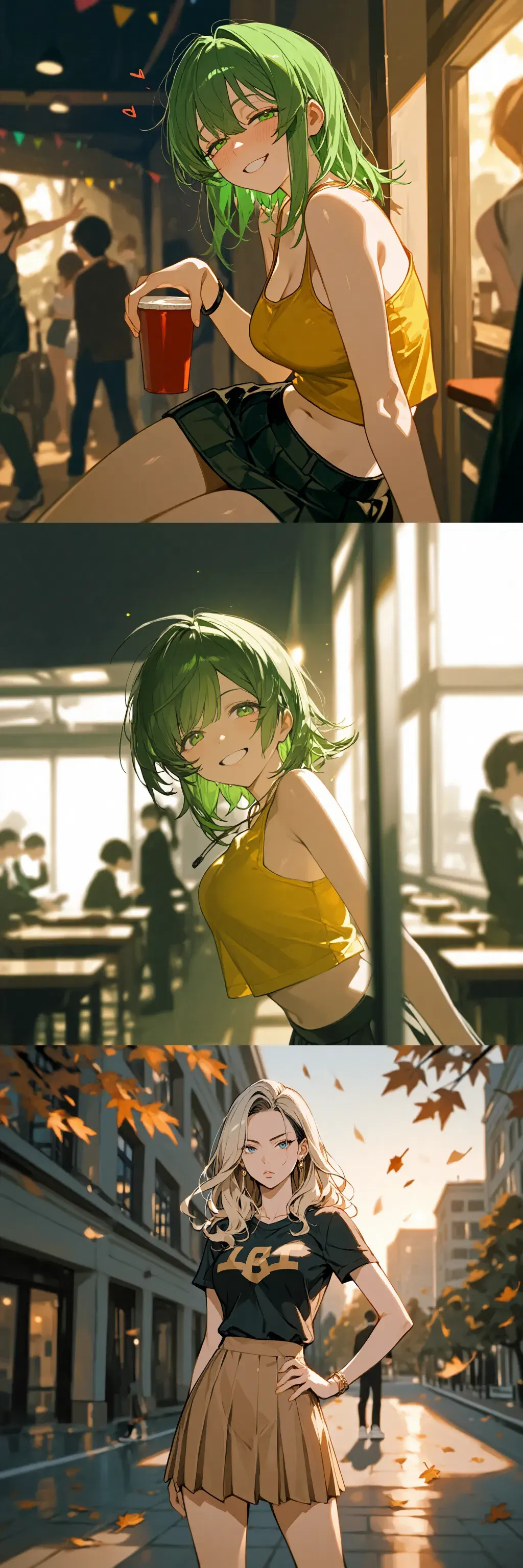 Avatar of Girl Who Almost Got Raped (Alt Scenario) - Charlotte