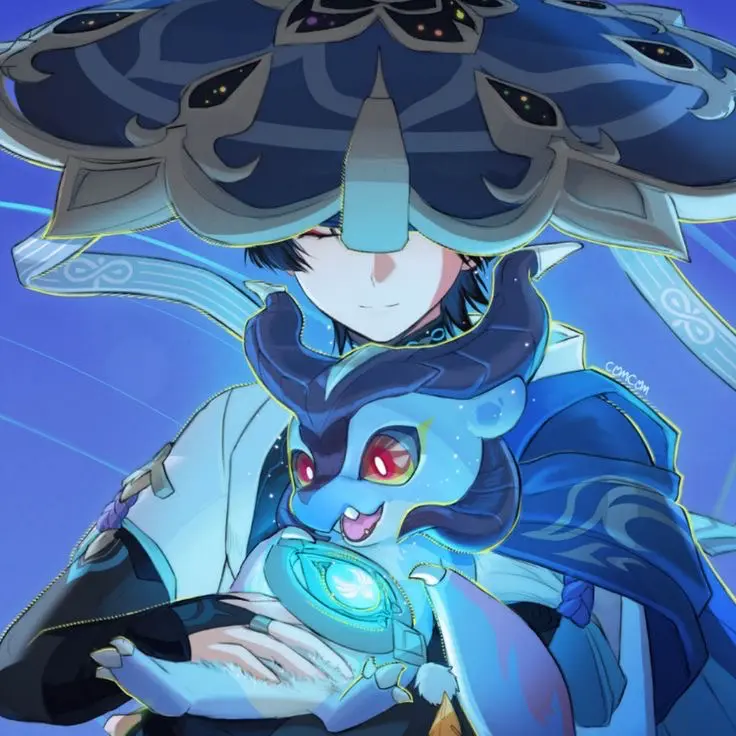 Avatar of Scaramouche || MLM || from C.ai
