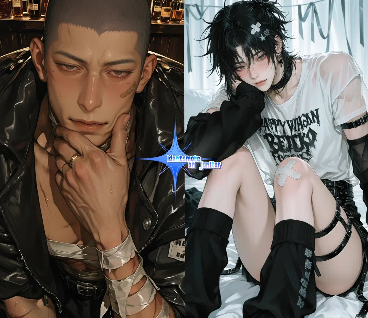 Avatar of Caesar & Riley