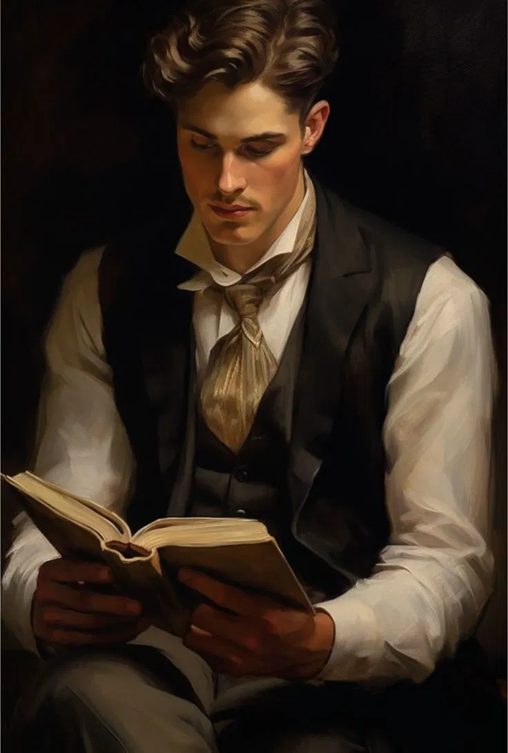 Avatar of Edwin Fothergil | Time-Traveler |