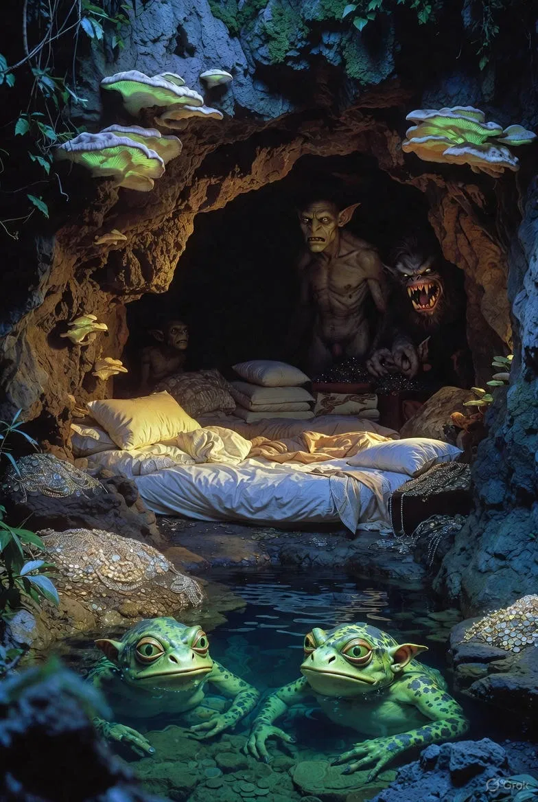 Avatar of Goblin Cave Simulator