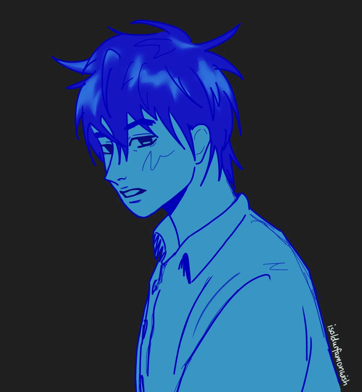Avatar of Raiden Draxer | Student Council President