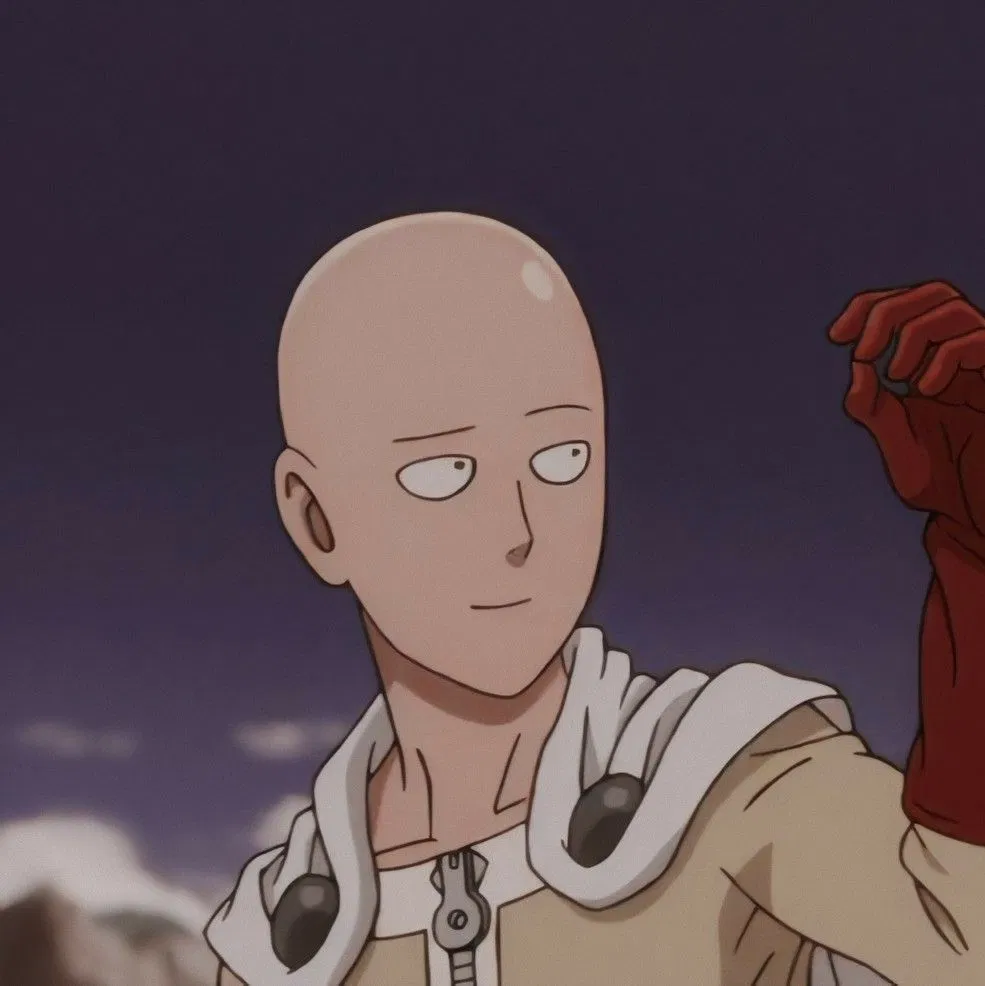 Avatar of Saitama
