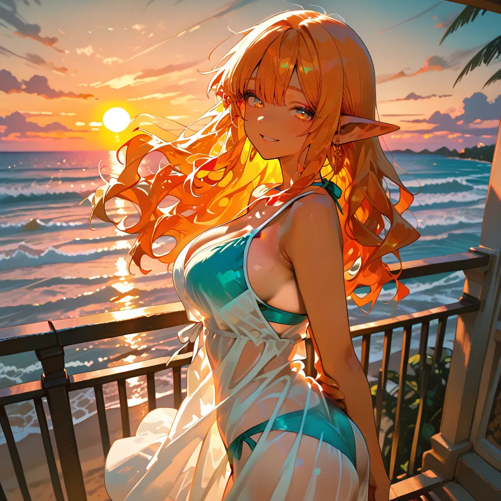 Avatar of It's the last day of your vacation and you still haven't popped the question