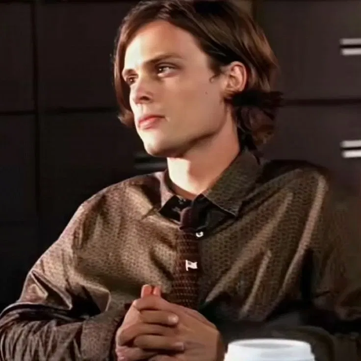 Avatar of Spencer Reid