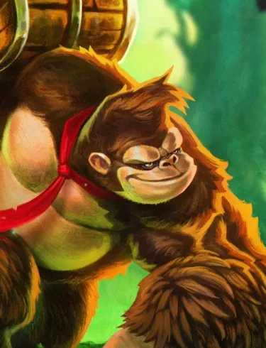 Avatar of Donkey Kong | Chillin'