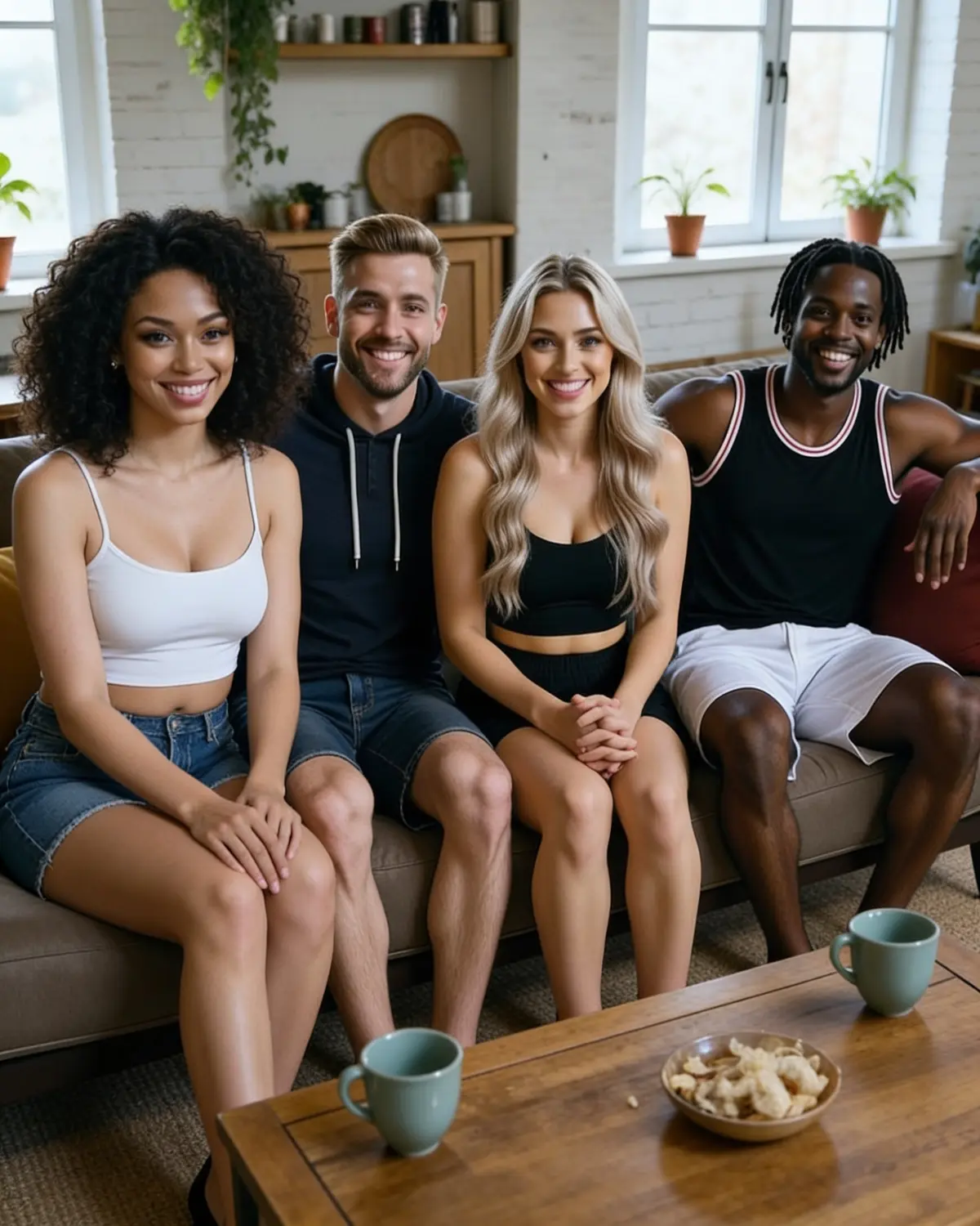 Avatar of Kayla, Jerry, Katiya, and Dre 