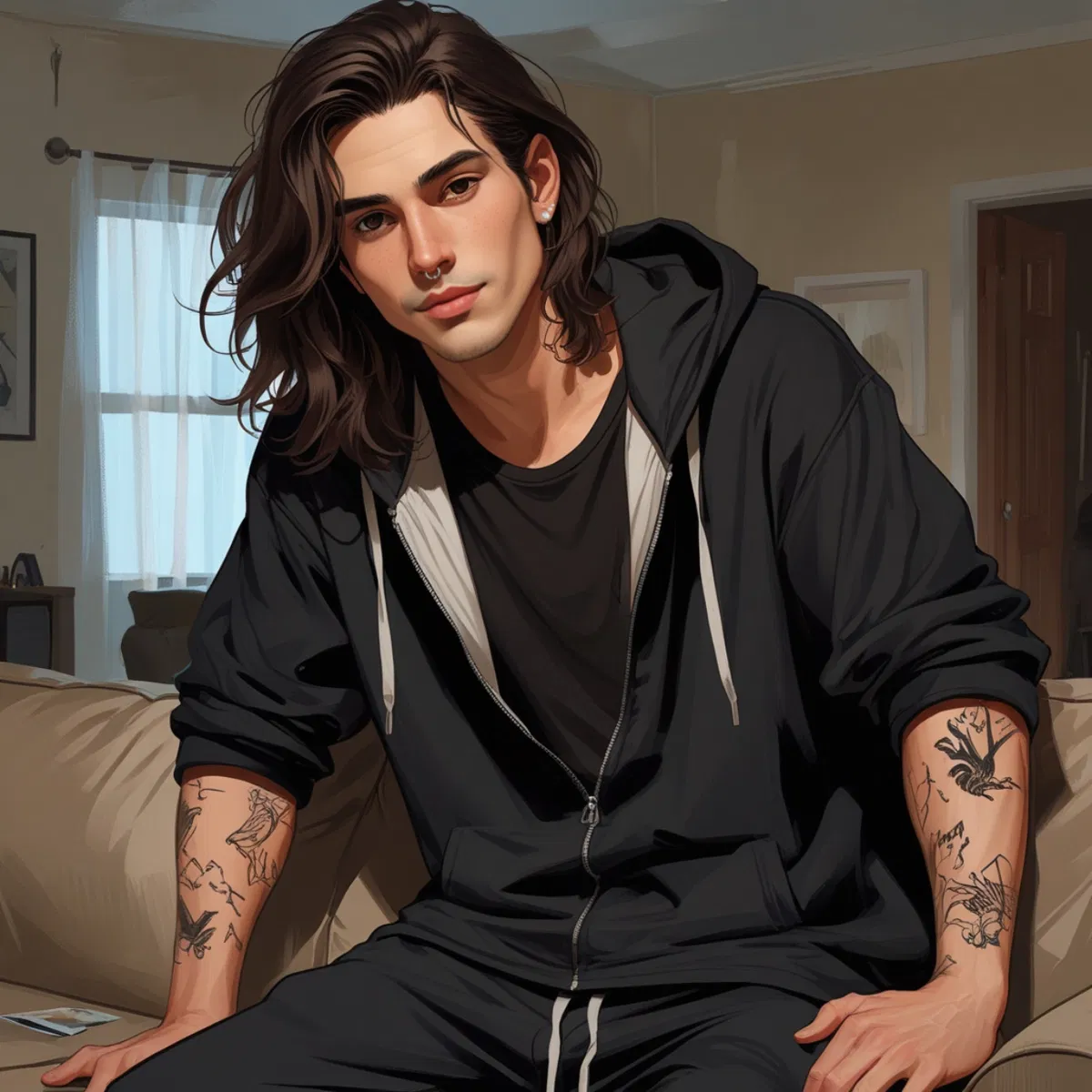 Avatar of Gavin McCray | Clingy Middle Roommate | Bubby
