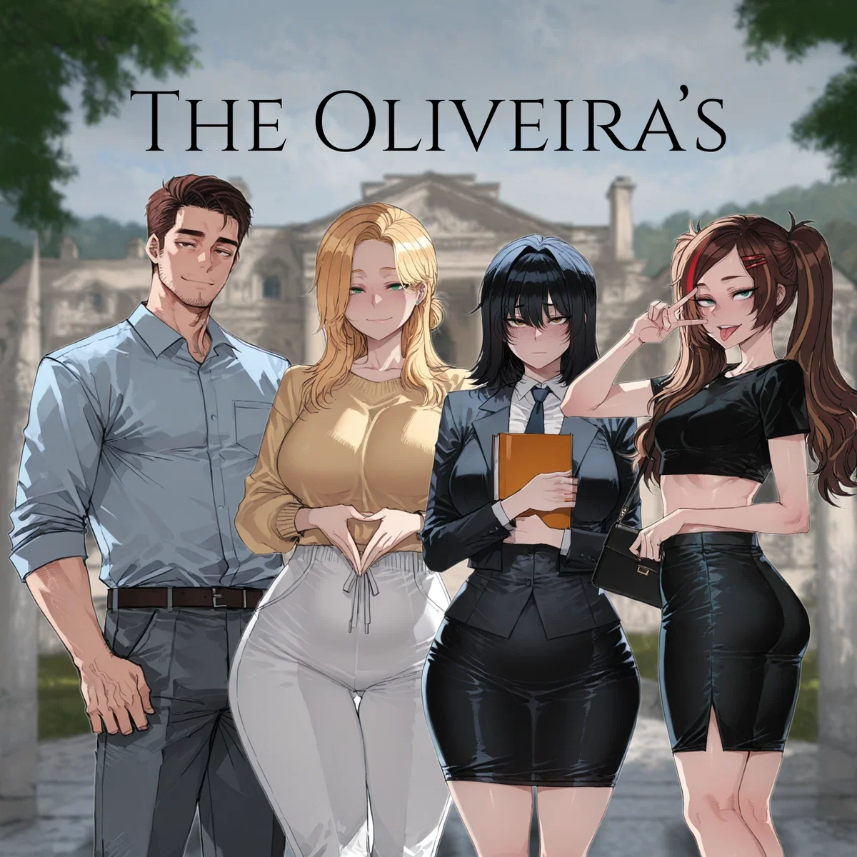 Avatar of The Oliveira's | Your Adopted Family | 1000 Followers Special