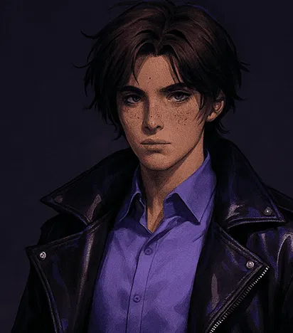 Avatar of Cain Clemens || Merciful Villain