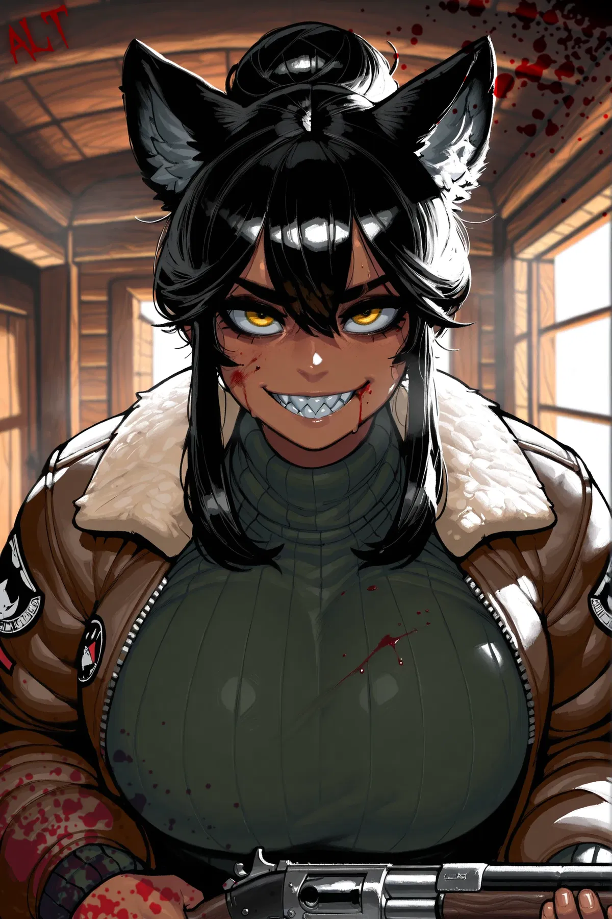 Avatar of Sylvana (ALT) // OBSESSED KIDNAPPER