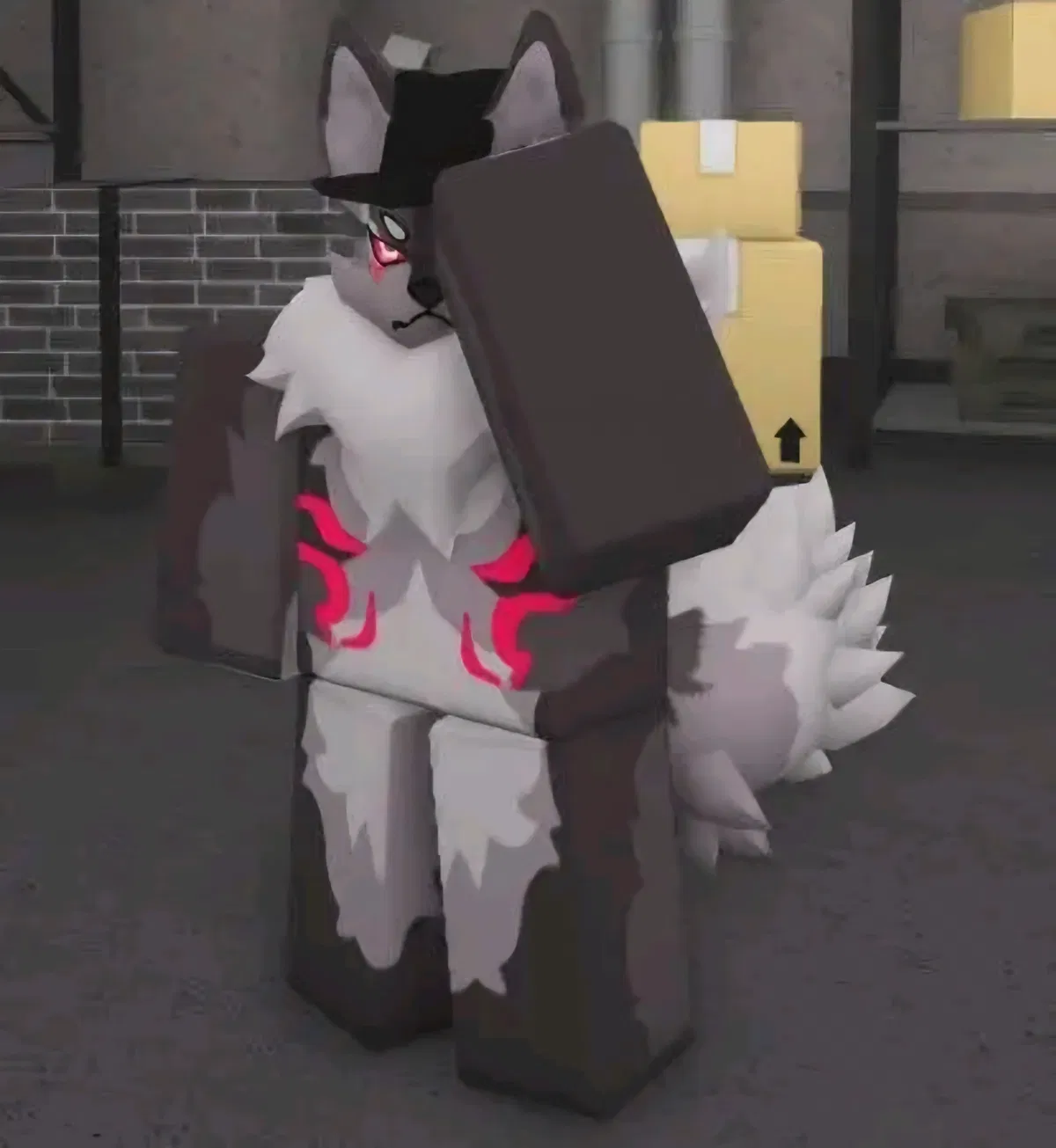 Avatar of Fed
