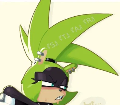 Avatar of SURGE THE TENREC - ★