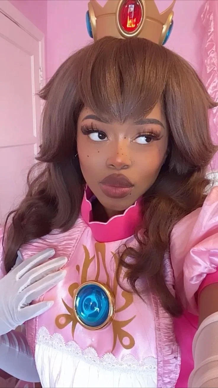 Avatar of Princess Peach / You saved her, now it's time for your reward.
