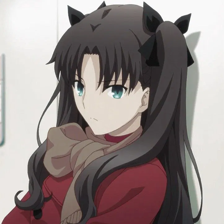 Avatar of Tohsaka Rin