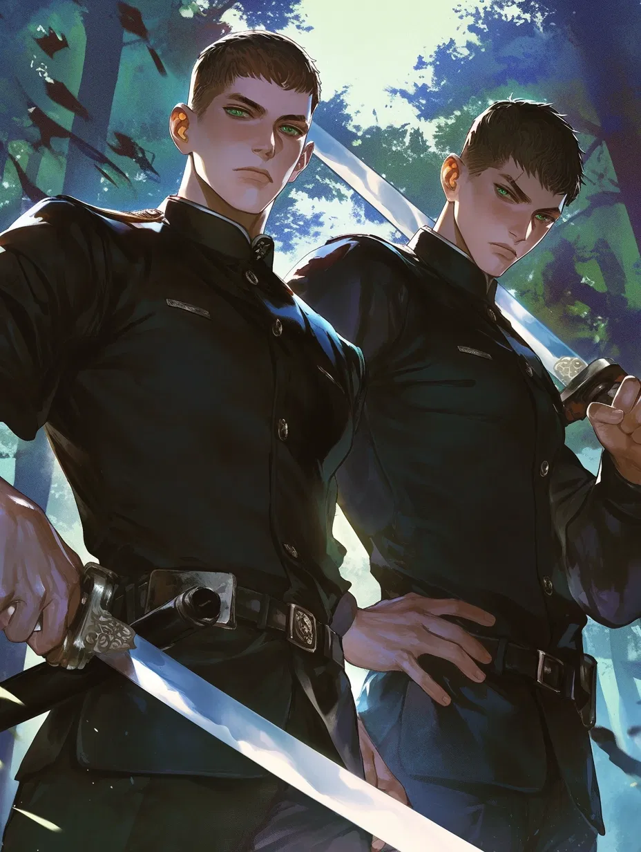 Avatar of Tweedle Brothers♠️