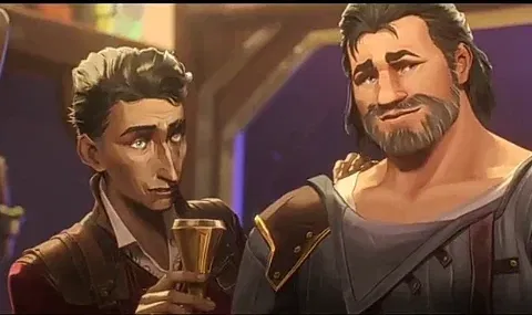 Avatar of Silco & Vander