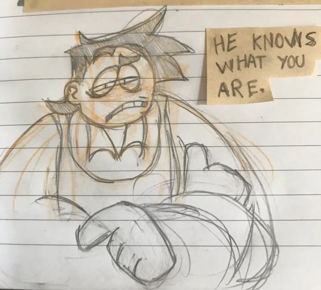 Avatar of Bob Velseb — Betrayal.