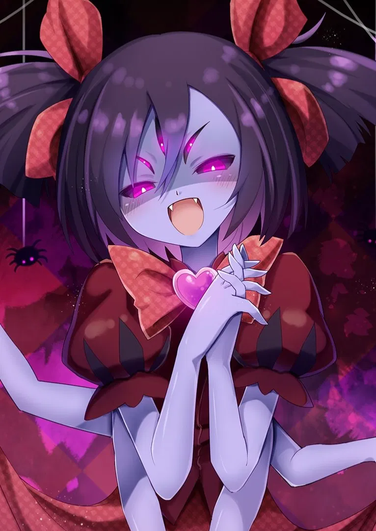 Avatar of Muffet