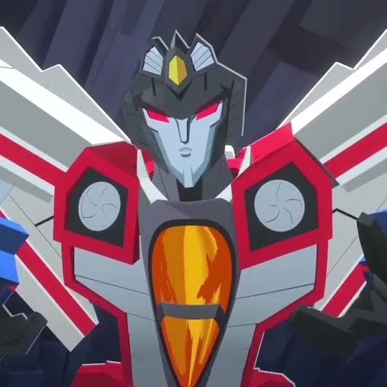 Avatar of Starscream -Cyberverse