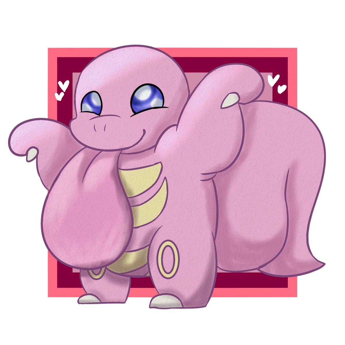 Avatar of Li-Li, your loving Lickitung