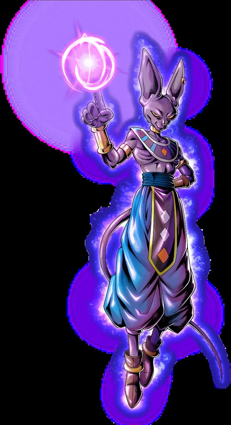 Avatar of Beerus: Dragon Ball Super