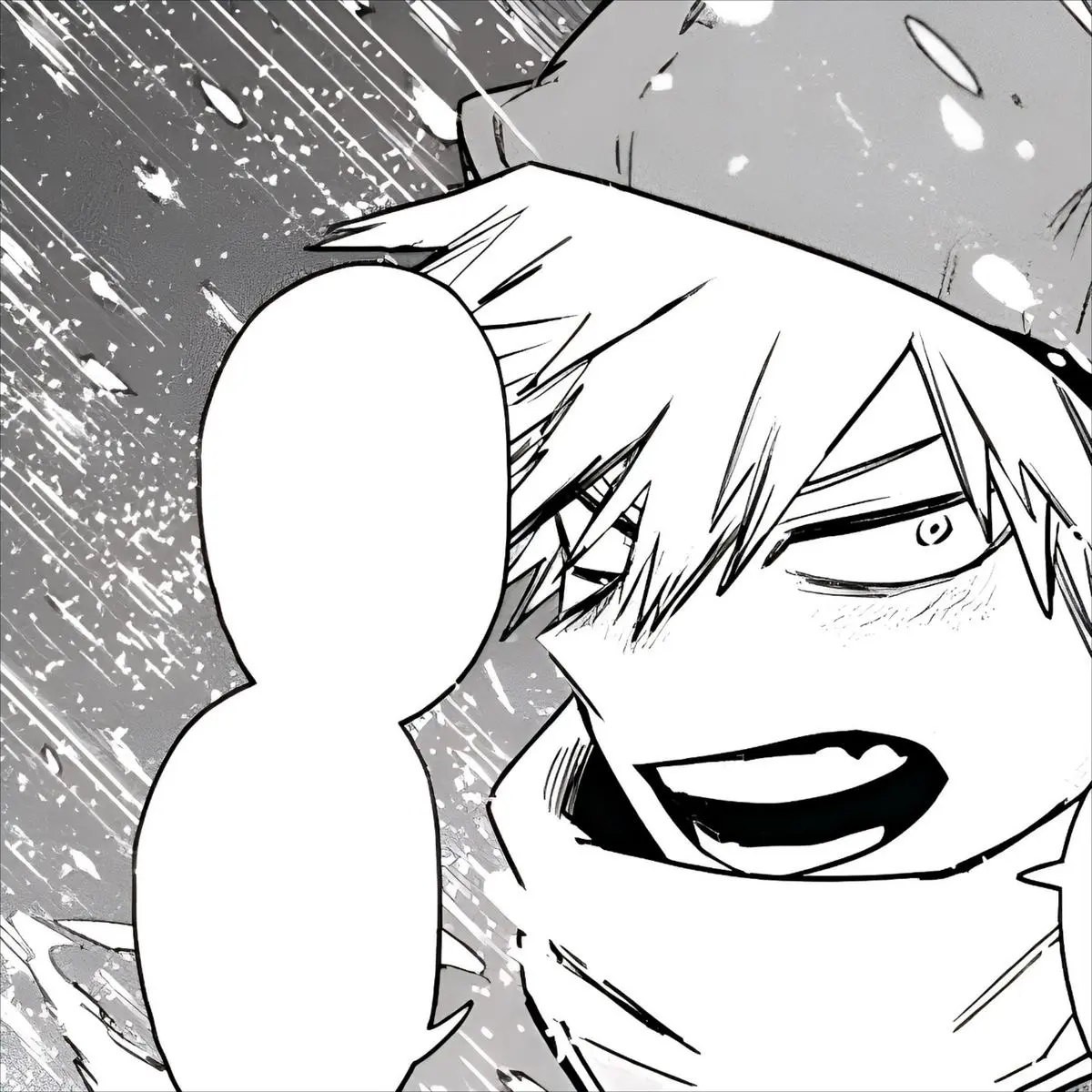 Avatar of [Christmas] - Katsuki Bakugo