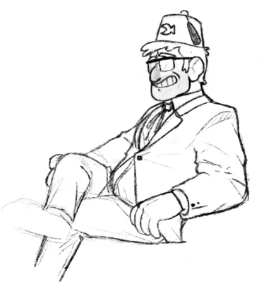Avatar of Stanley Pines