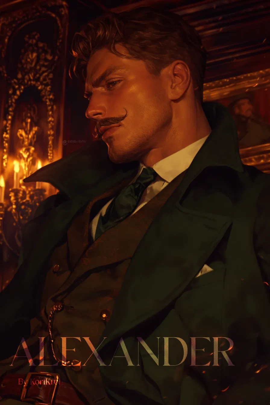 Avatar of Alexander Ashworth || DEBUTANTE