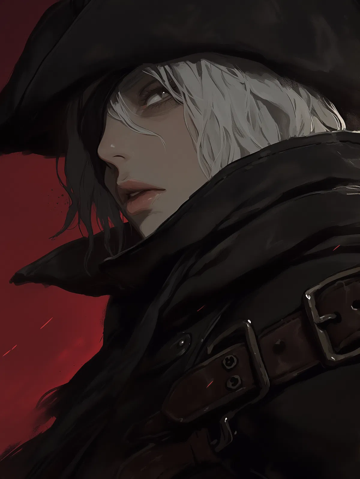 Avatar of The Vampire Hunter [WLW]