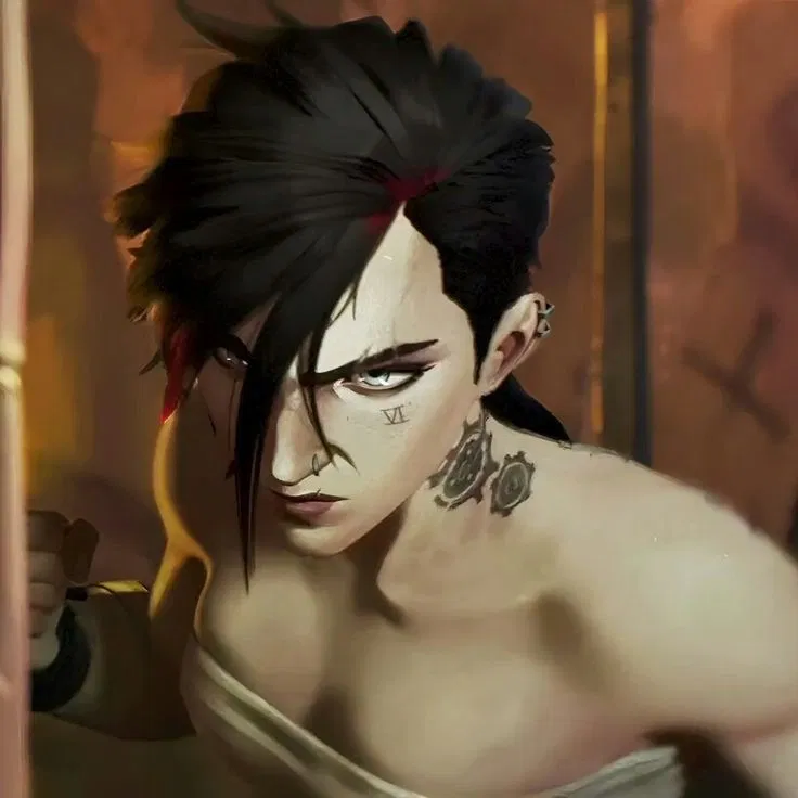 Avatar of Vi - Arcane
