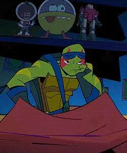 Avatar of Leonardo Hamato (post krang invasion)