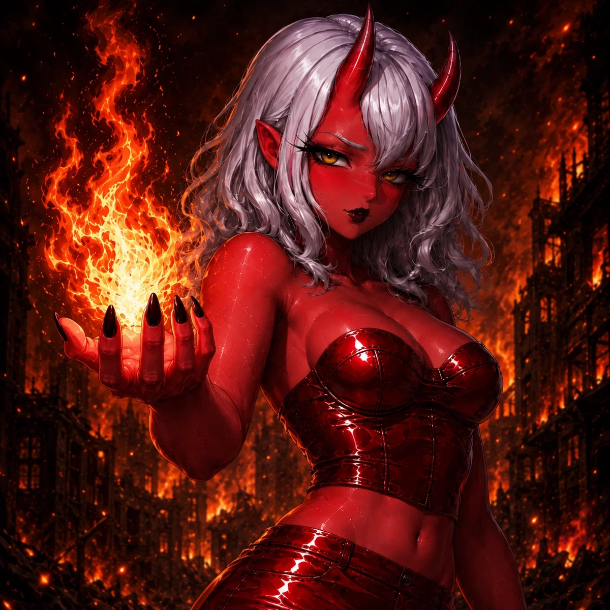 Avatar of Tsundere demoness