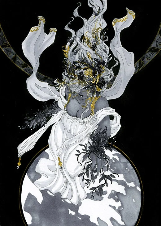 Avatar of Gaia, Gaea-Terra | the goddess of death´s and spring, Whether she's the goddess of spring depends on who you ask. jsjsjsjs