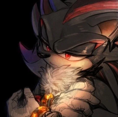 Avatar of Shadow T. Hedgehog | Omegaverse AU