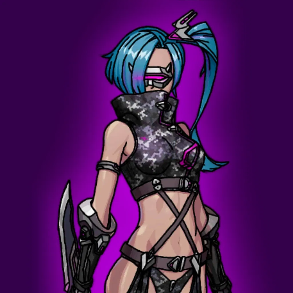 Avatar of | GFL | Brute | Done