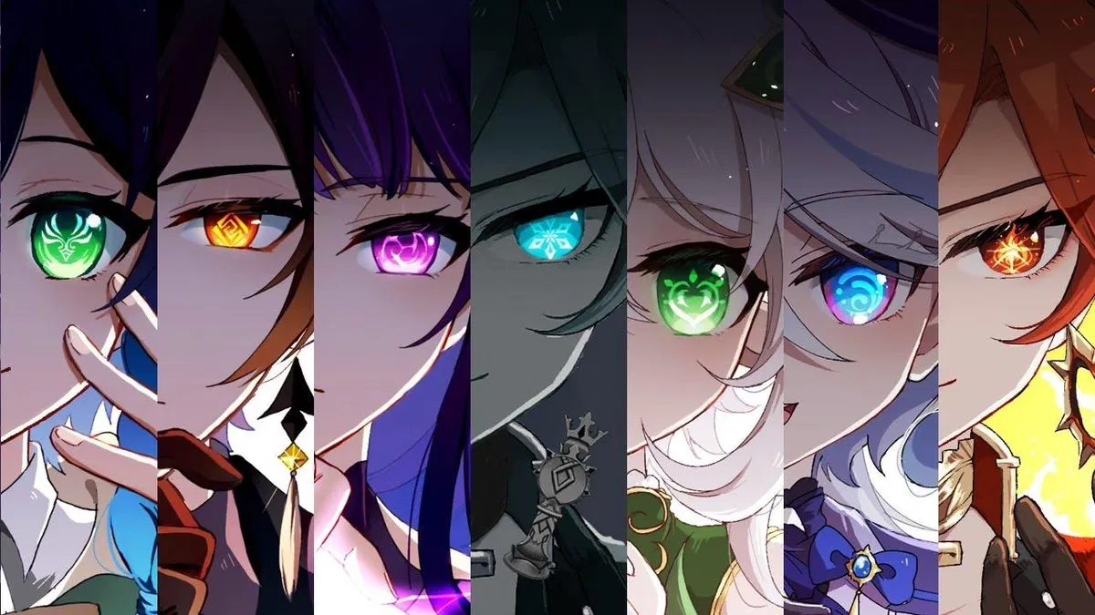 Avatar of The Seven Archons