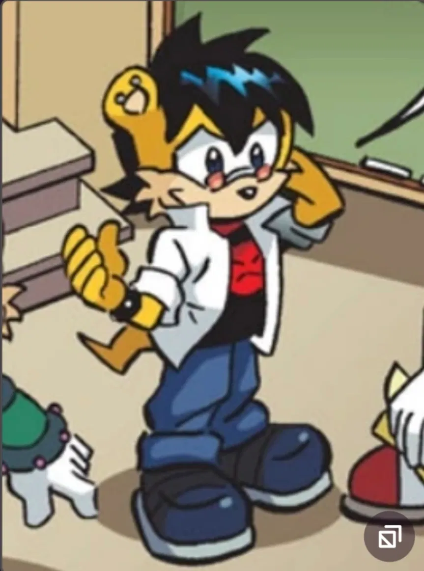 Avatar of Yandere Ash the Mongoose