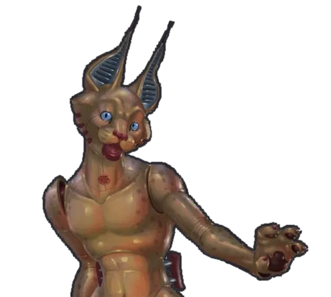 Avatar of Latex Bobcat
