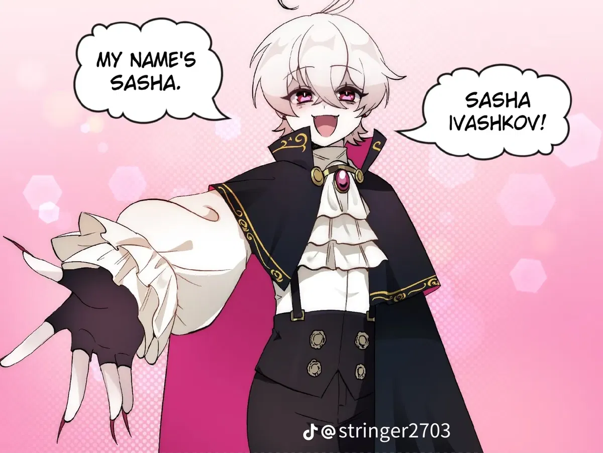 Avatar of sasha ivashkov