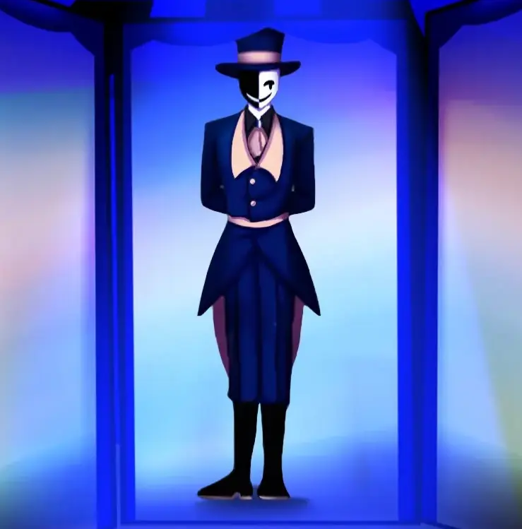 Avatar of The Ticket Taker
