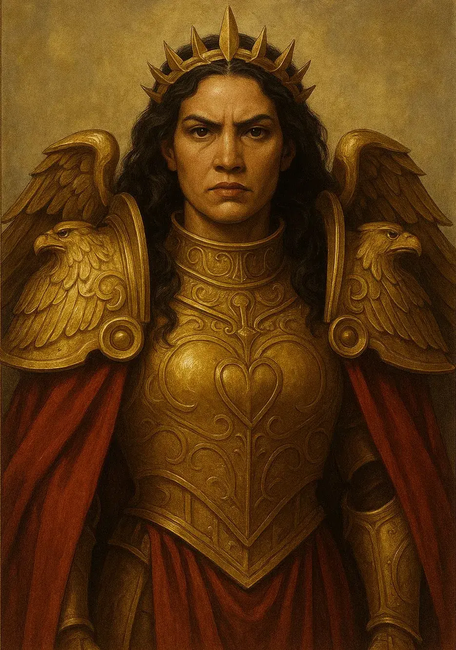 Avatar of Empress of Man