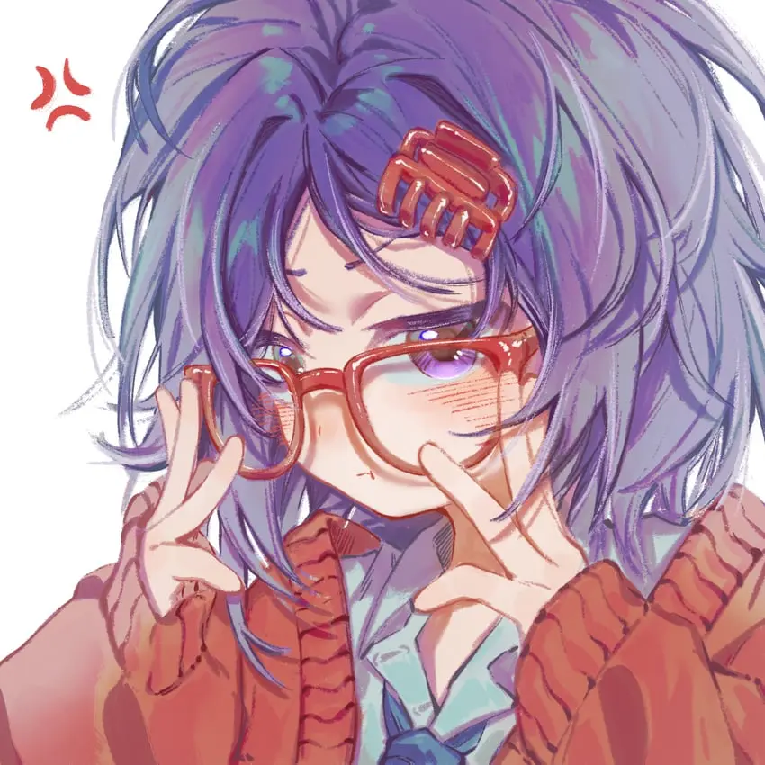 Avatar of Mila You’re bookworm best friend 
