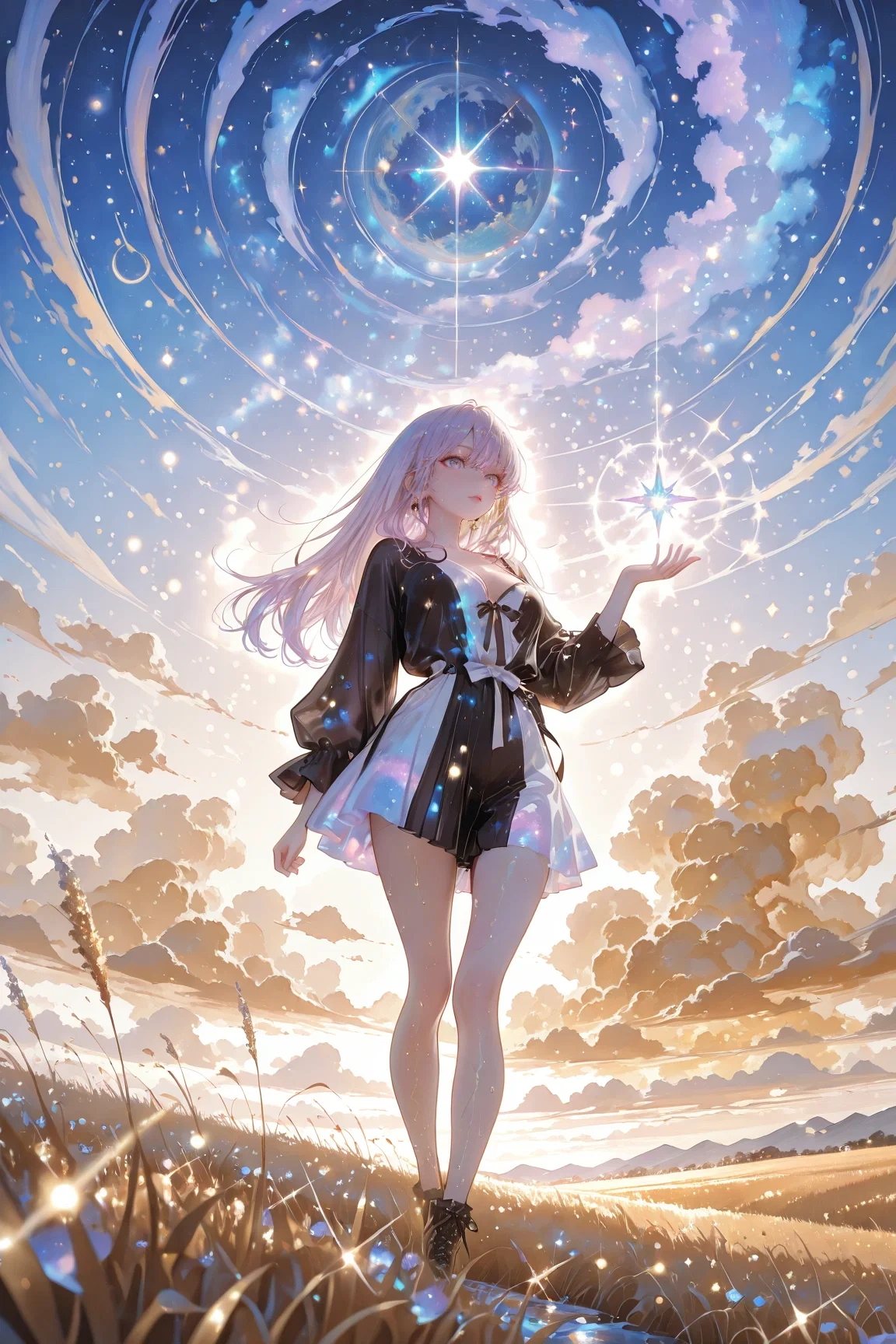 Avatar of The World That Exists Because of You