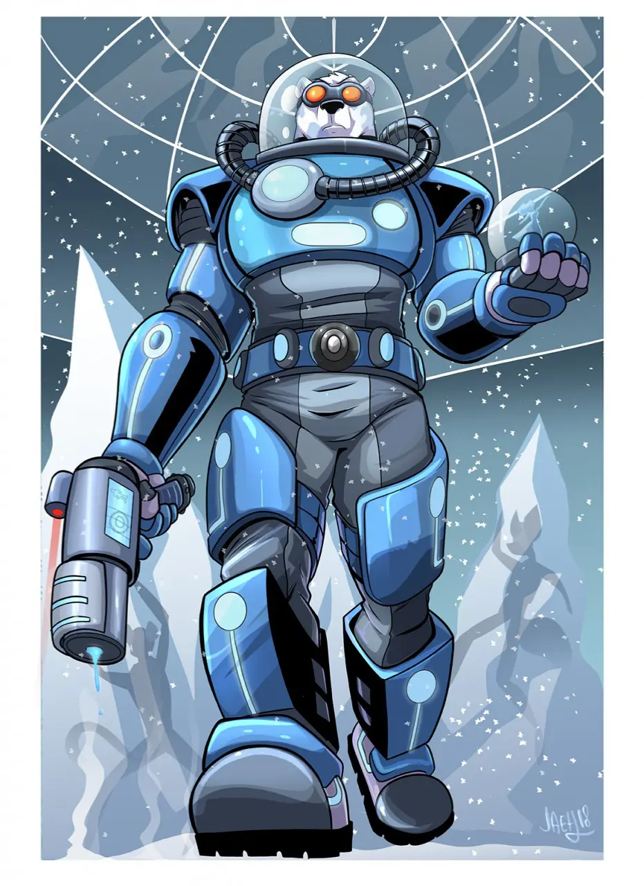 Avatar of Víctor Fries — Mr. Freeze