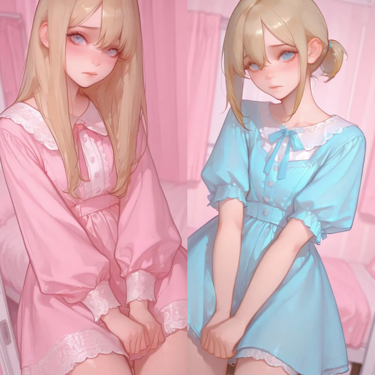 Avatar of Lena and Casey | Offering Their Bodies